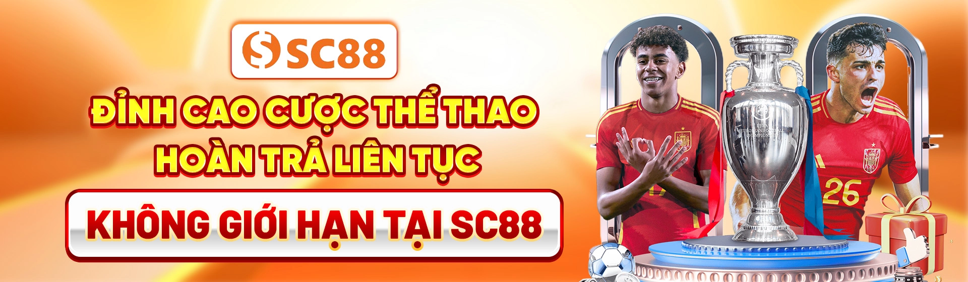 Đỉnh Cao Cược Thể Thao – Hoàn Trả Liên Tục Không Giới Hạn Tại SC88