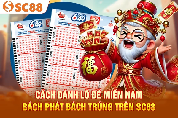 Cách Đánh Lô Đề Miền Nam Bách Phát Bách Trúng Trên SC88