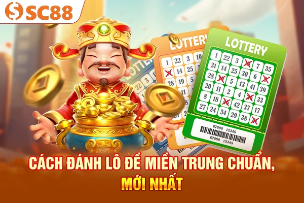 Cách đánh lô đề miền Trung chuẩn, mới nhất