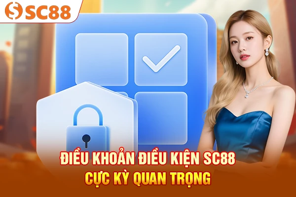 Điều khoản điều kiện SC88 cực kỳ quan trọng