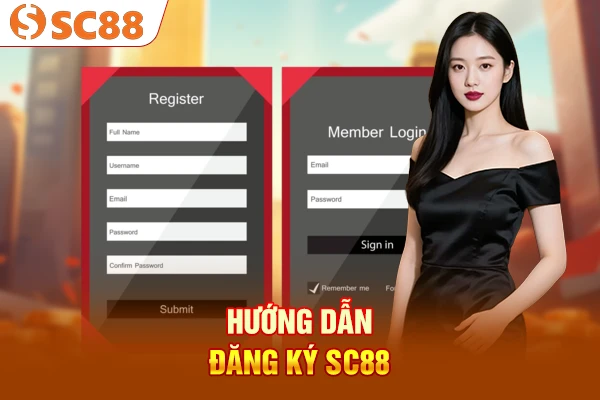 Hướng dẫn đăng ký SC88