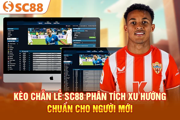 Kèo Chẵn Lẻ SC88 - Phân Tích Xu Hướng Chuẩn Cho Người Chơi