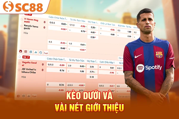 Kèo dưới và vài nét giới thiệu