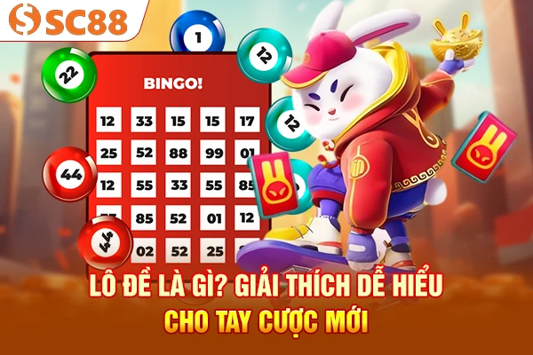 Lô đề là gì? Giải thích dễ hiểu cho tay cược mới