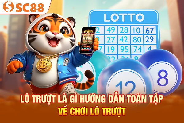 Lô Trượt Là Gì - Hướng Dẫn Toàn Tập Về Chơi Lô Trượt