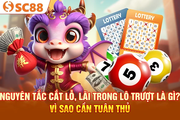 Nguyên tắc cắt lỗ, lãi trong lô trượt là gì? Vì sao cần tuân thủ