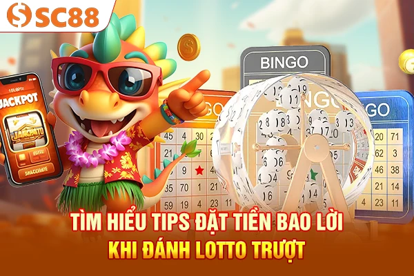 Tìm hiểu tips đặt tiền bao lời khi đánh lotto trượt