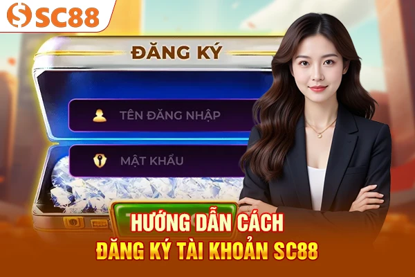 Hướng dẫn cách đăng ký tài khoản cho người mới bắt đầu